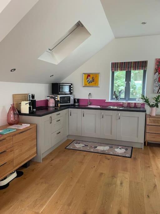 The Hen House A Beautifully Situated Open Plan Lothersdale