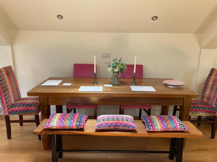 Holiday home The Hen House A Beautifully Situated Open Plan