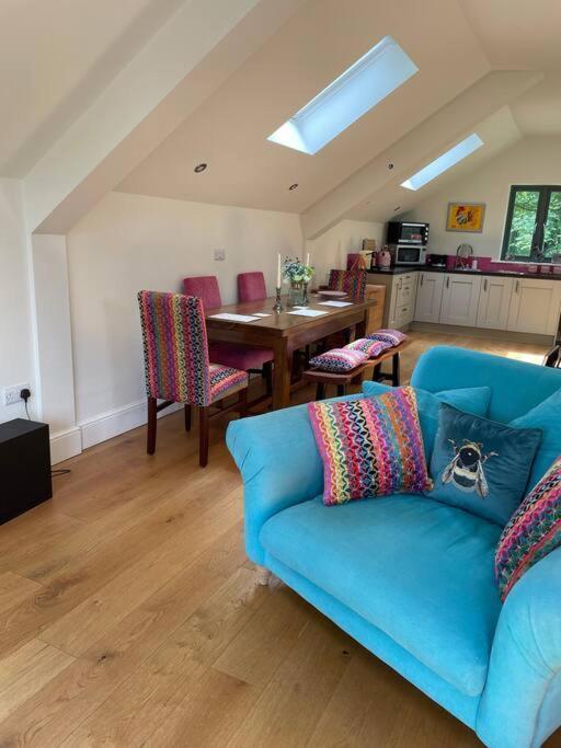 The Hen House A Beautifully Situated Open Plan Lothersdale