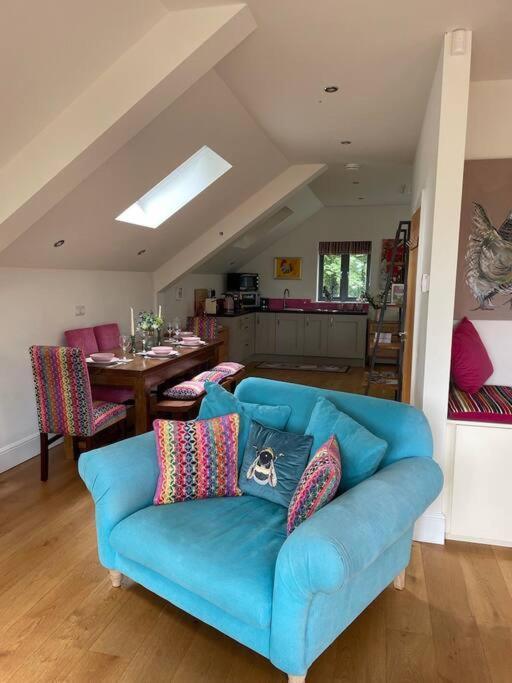 The Hen House A Beautifully Situated Open Plan