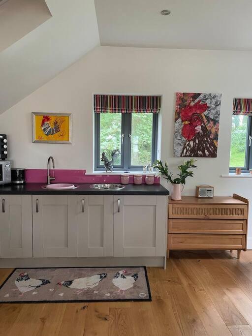 Holiday home The Hen House A Beautifully Situated Open Plan